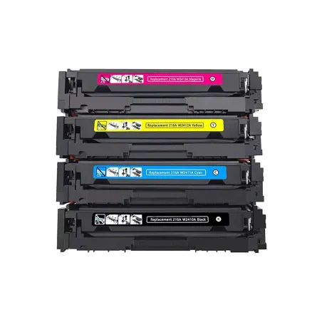 HP 216A w2411A w24112A w24113A w24114A pack