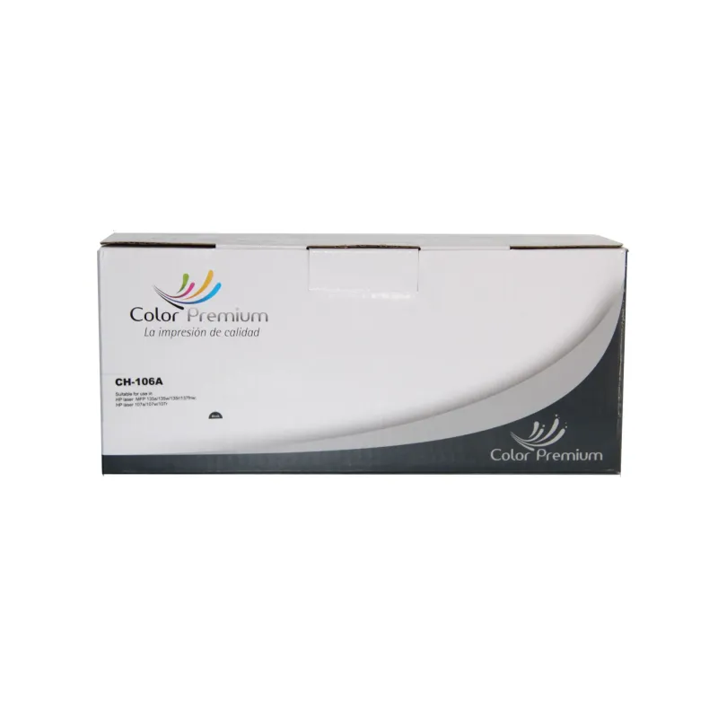 toner hp 106A colorpremium
