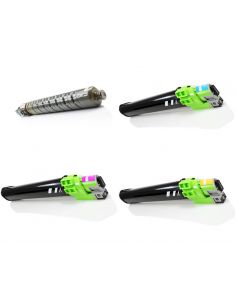 Ricoh MPC3500 MPC4500 tóner compatible (884930, 888608, 884933, 888611, 884932, 888610, 884931, 888609)