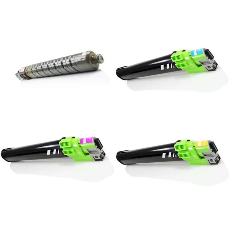 Ricoh MPC3500 MPC4500 tóner compatible (884930, 888608, 884933, 888611, 884932, 888610, 884931, 888609)