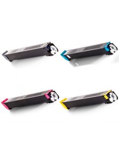 Sharp MX23GT cartucho de tóner compatible (MX23GTBA, MX23GTCA, MX23GTMA, MX23GTYA)