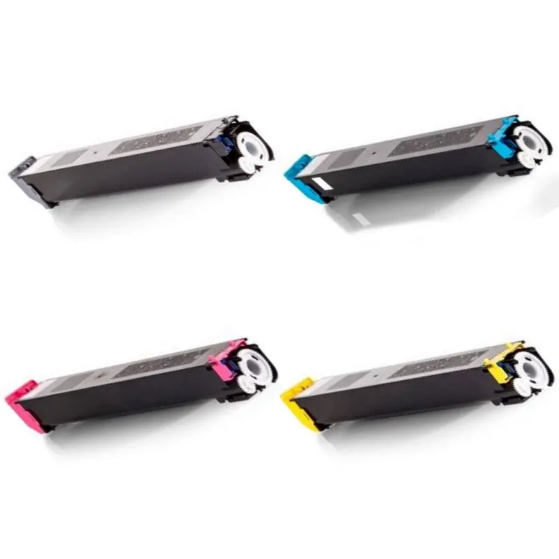 Sharp MX23GT cartucho de tóner compatible (MX23GTBA, MX23GTCA, MX23GTMA, MX23GTYA)