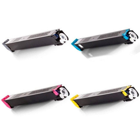 Sharp MX23GT cartucho de tóner compatible (MX23GTBA, MX23GTCA, MX23GTMA, MX23GTYA)