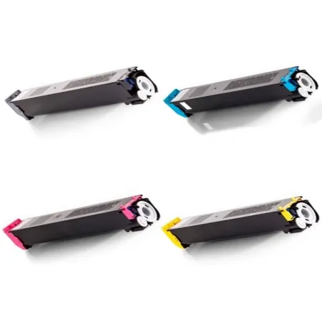Sharp MX23GT cartucho de tóner compatible (MX23GTBA, MX23GTCA, MX23GTMA, MX23GTYA)