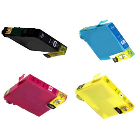 Epson 408 / 408L cartucho de tinta compatible