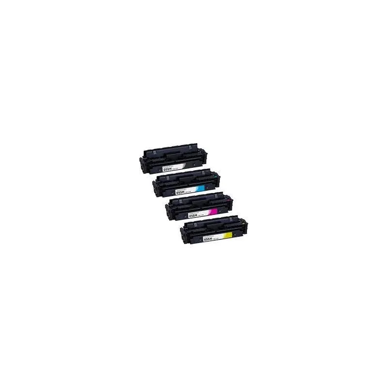 toners 055 h compatibles
