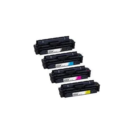 toners 055 h compatibles