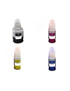 Canon GI40 botella de tinta compatible 3385C001, 3400C001, 3401C001, 3402C001