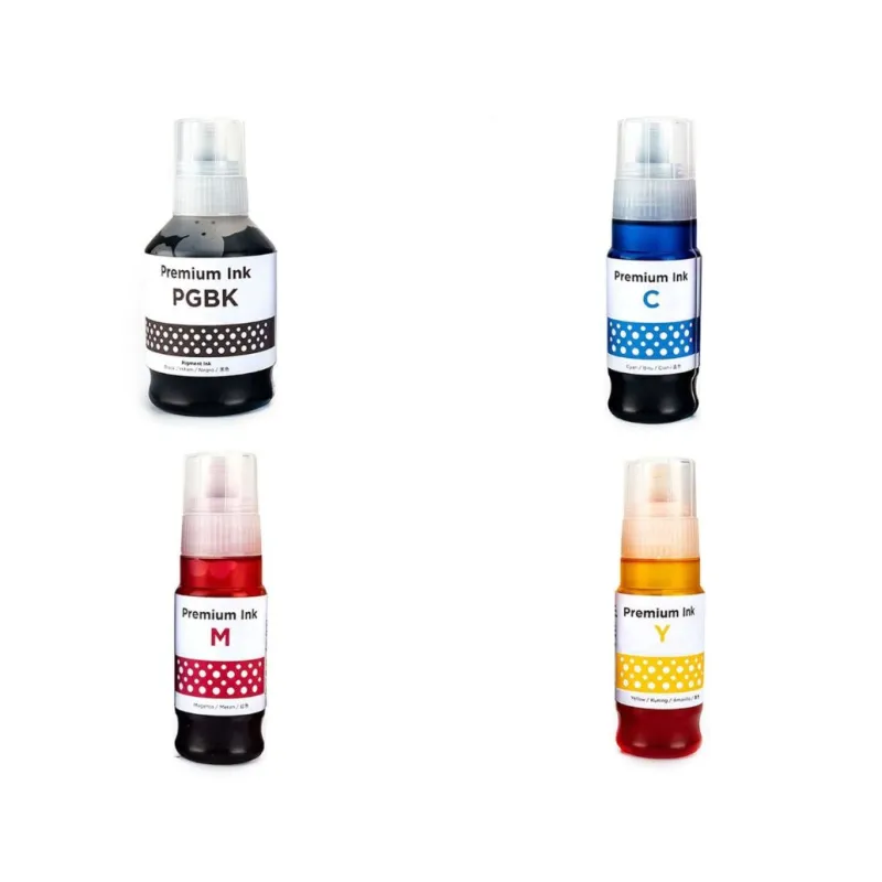 Canon GI41 botella de tinta compatible 4528C001, 4543C001, 4544C001, 4545C001