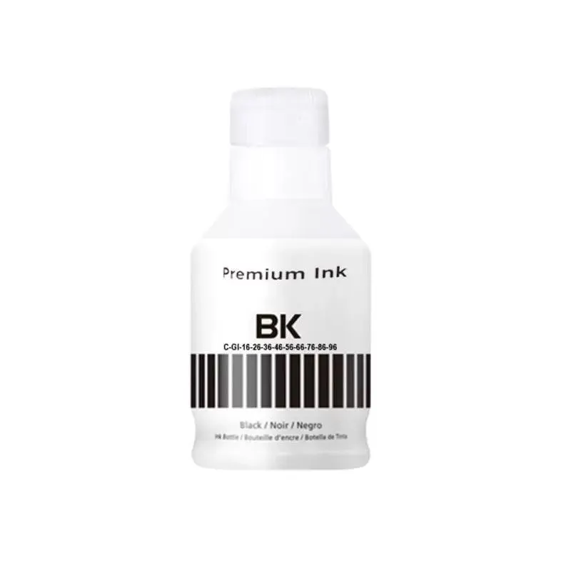 Canon GI46 4411C001 negro botella de tinta compatible