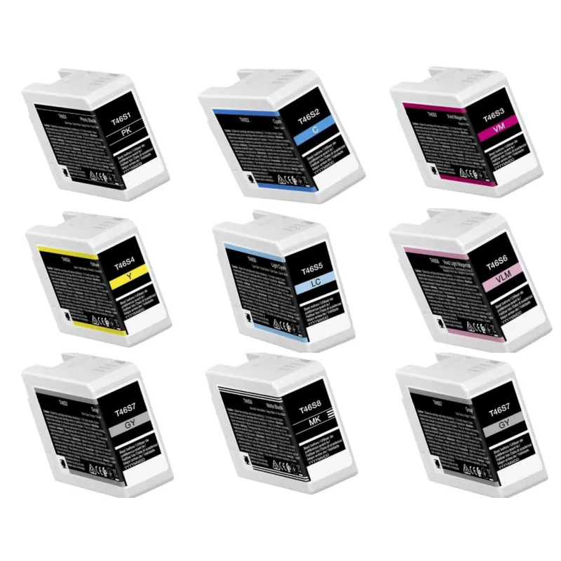 T46S Epson cartucho de tinta compatible