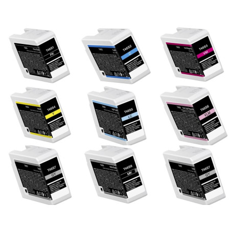 T46S Epson cartucho de tinta compatible