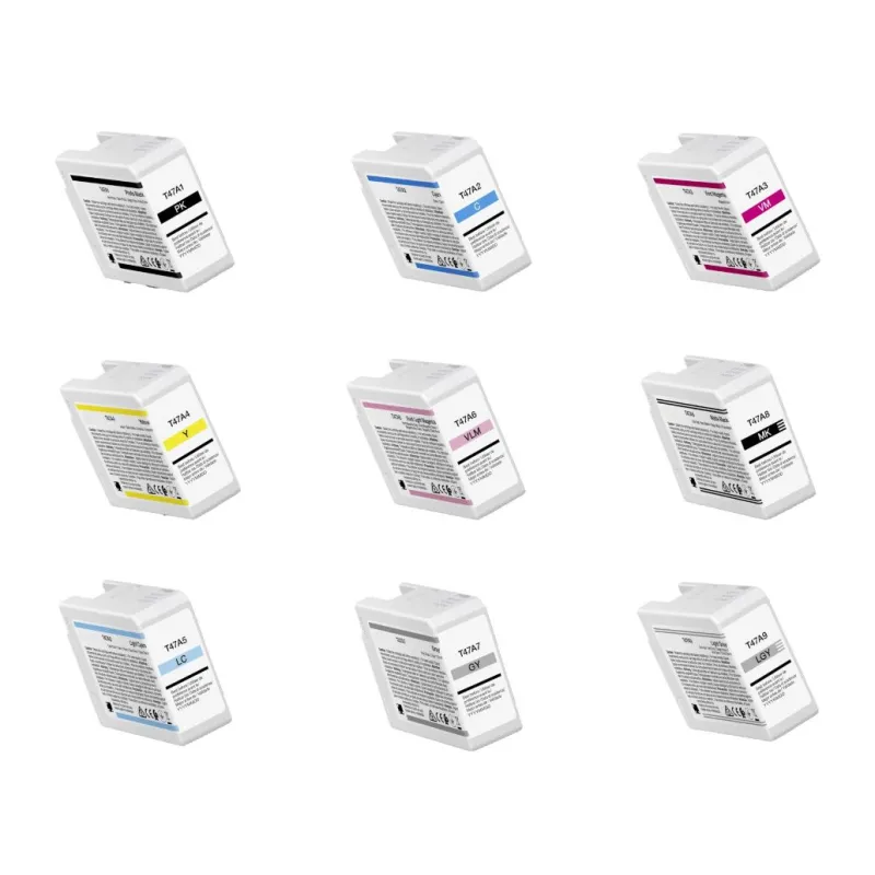 T47A Epson cartucho de tinta compatible