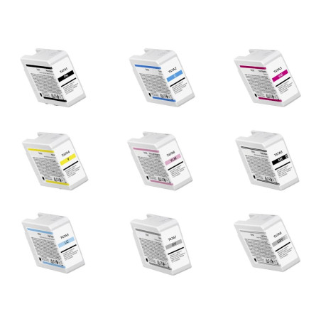 T47A Epson cartucho de tinta compatible