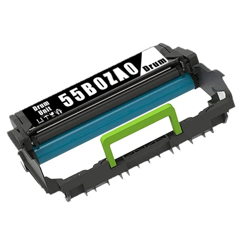 55B0ZA0 Lexmark cartucho de tambor compatible