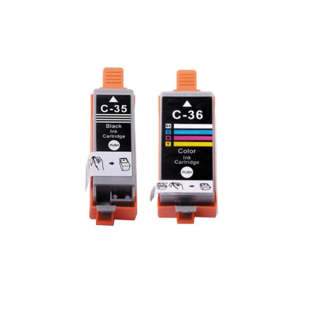 PGI-35 / CLI-36