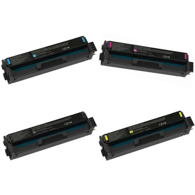 Xerox 006R04391 006R04392 006R04393 006R04394 cartucho de tóner compatible (Xerox C230, C235)