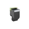 Toner CX310 / CX410 / CX510 compatible a Lexmark 80C2SK0 /