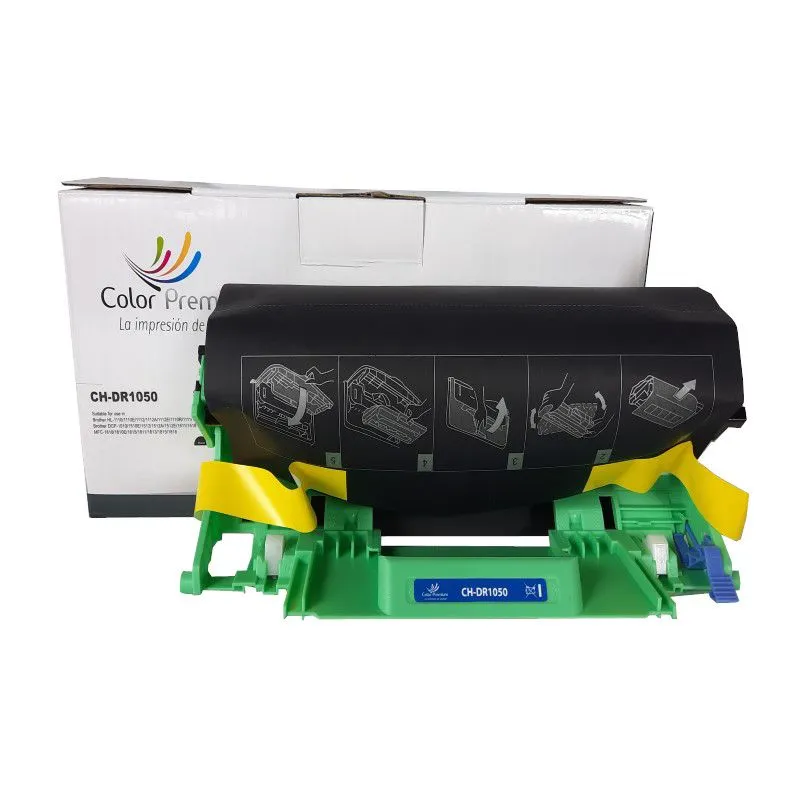 Brother DR1050 Tambor compatible