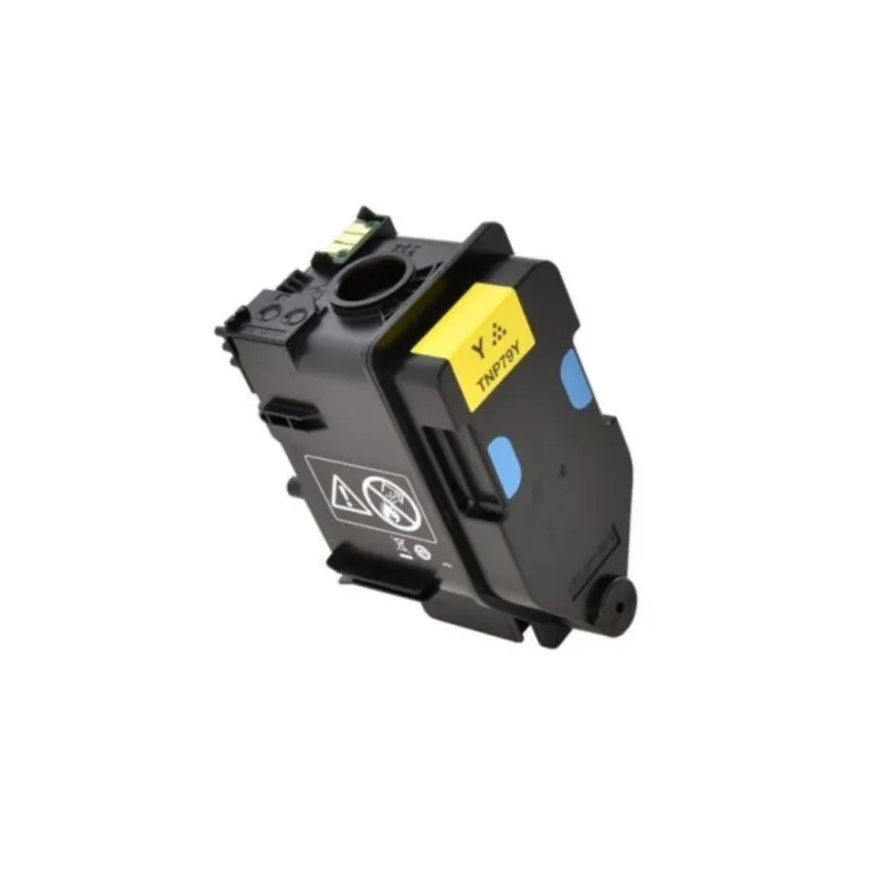 AAJW450 konica tóner amarillo compatible (TNP79Y)