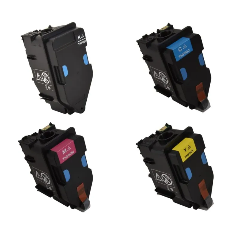 AAJW152 AAJW252 AAJW352 AAJW452 konica tóner compatible (TNP80)