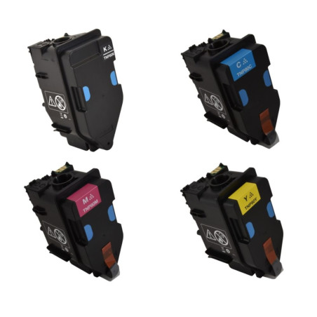 AAJW152 AAJW252 AAJW352 AAJW452 konica tóner compatible (TNP80)