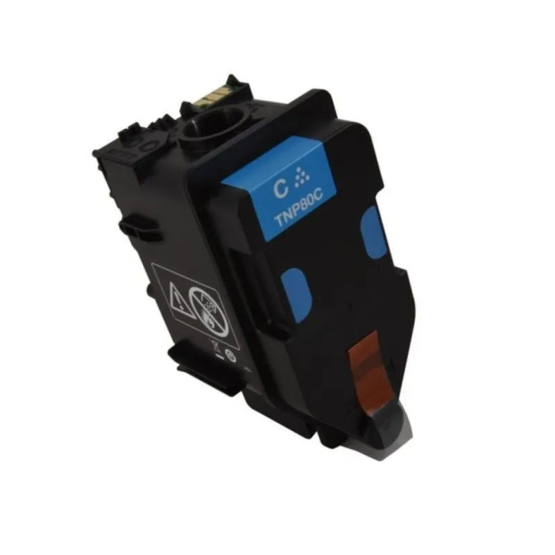 AAJW252 konica tóner cian compatible (TNP80C)
