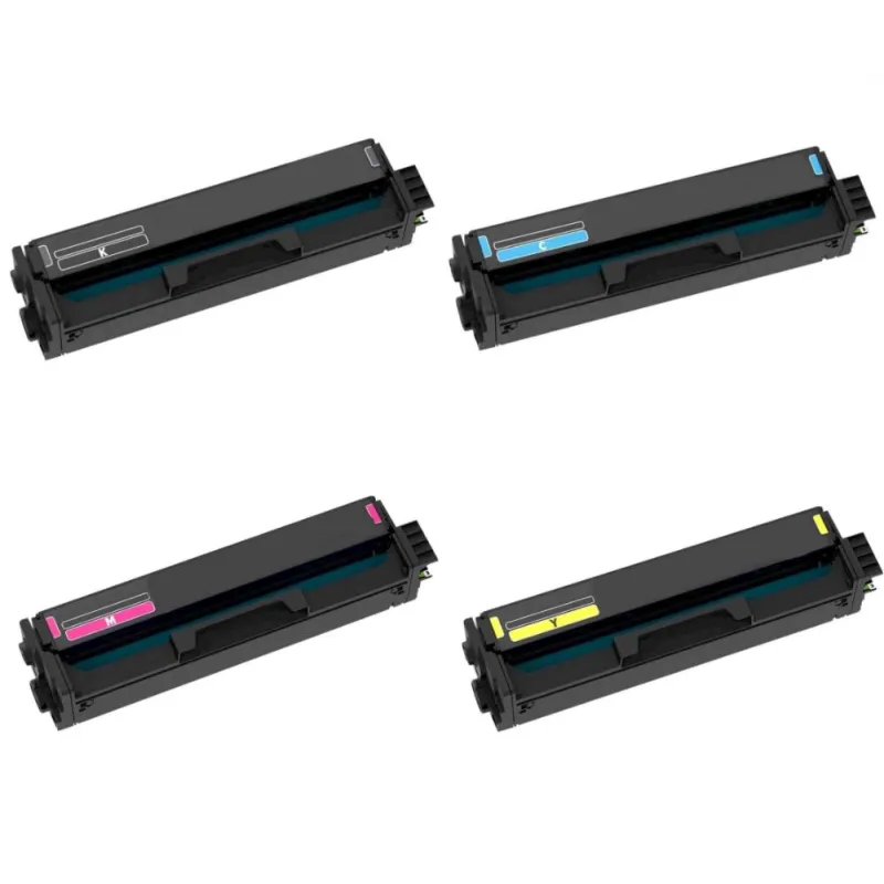 24B7502 24B7501 24B7500 24B7499 Lexmark tóner compatible