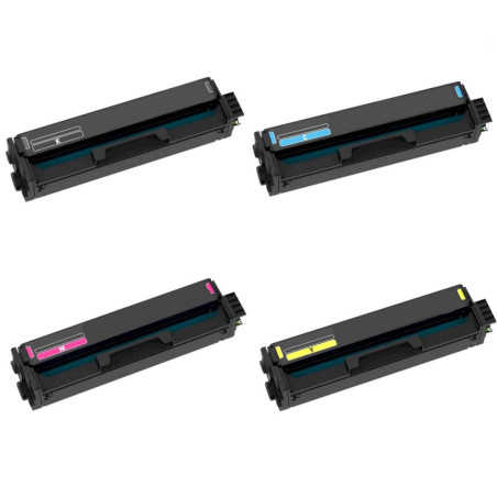 24B7502 24B7501 24B7500 24B7499 Lexmark tóner compatible