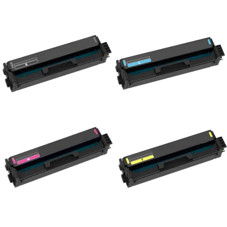 24B7502 24B7501 24B7500 24B7499 Lexmark tóner compatible