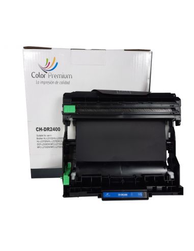 Brother DR2400 Tambor laser compatible