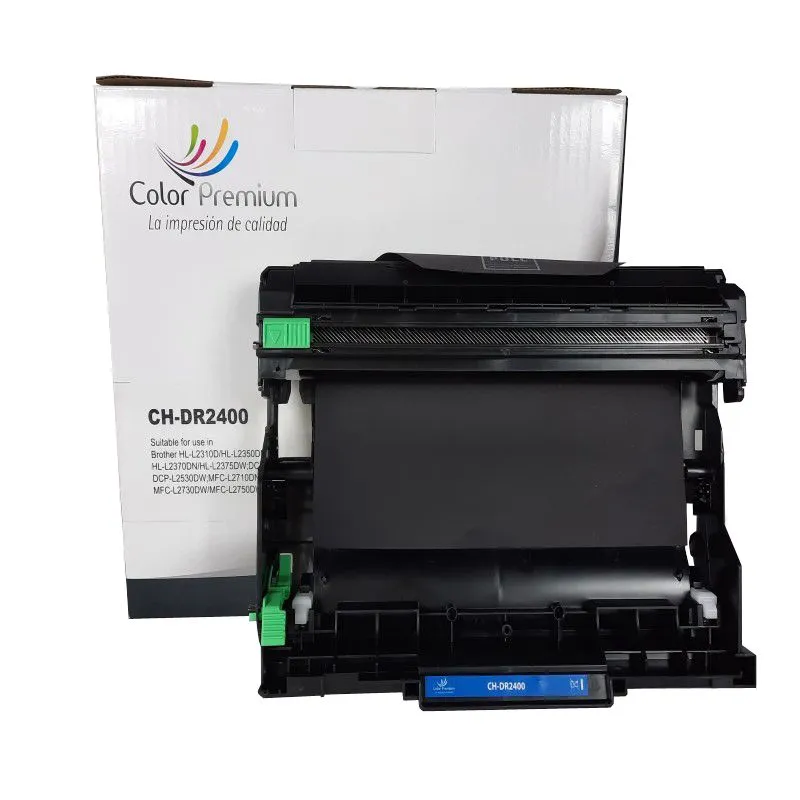 Brother DR2400 Tambor laser compatible