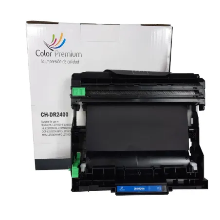 Brother DR2400 Tambor laser compatible