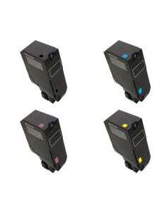 24B6519, 24B6516, 24B6517, 24B6518 Lexmark tóner compatible (Lexmark C4150)