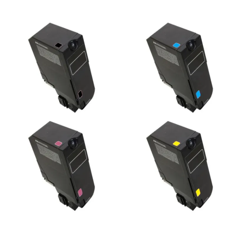 24B6519, 24B6516, 24B6517, 24B6518 Lexmark tóner compatible (Lexmark C4150)