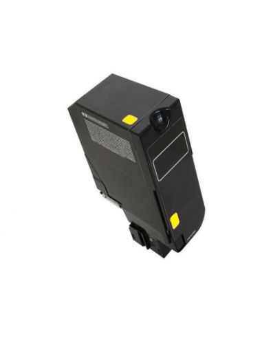 24B6518 Lexmark tóner amarillo compatible (Lexmark C4150) 24B6518 Lexmark tóner amarillo compatible (Lexmark C4150)