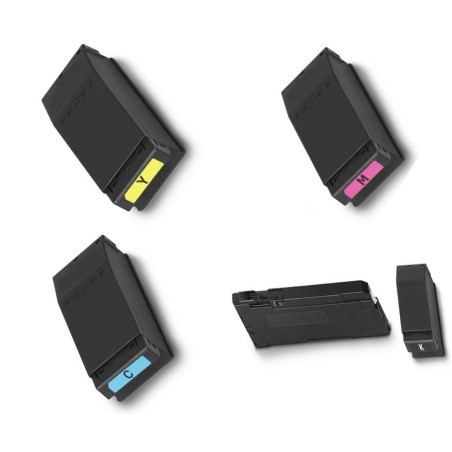 09006130, 09006127, 09006128, 09006129 Oki tóner compatible (OKI C650)