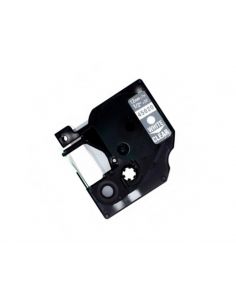 Dymo 45020 D1 cinta de etiquetas compatible (S0720600)