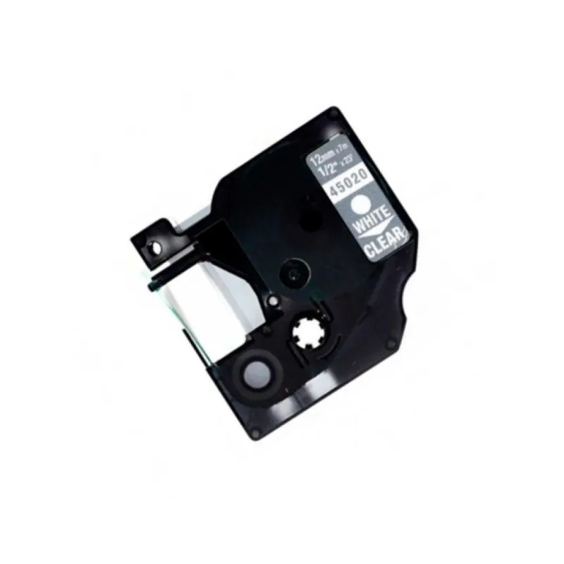 Dymo 45020 D1 cinta de etiquetas compatible (S0720600)