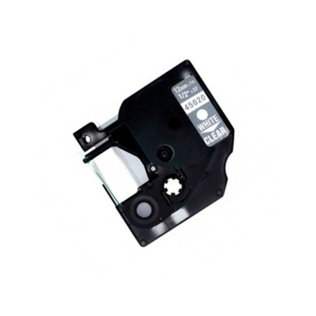 Dymo 45020 D1 cinta de etiquetas compatible (S0720600)