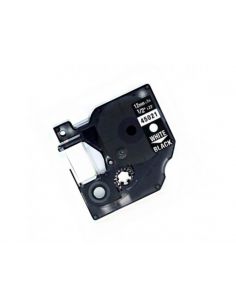 Dymo 45021 D1 cinta de etiquetas compatible (S0720610)