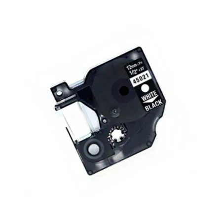 Dymo 45021 D1 cinta de etiquetas compatible (S0720610)