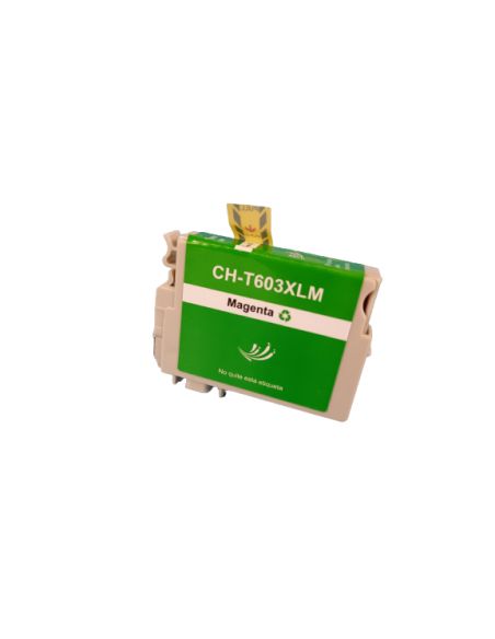 cartucho compatible 603 xl magenta