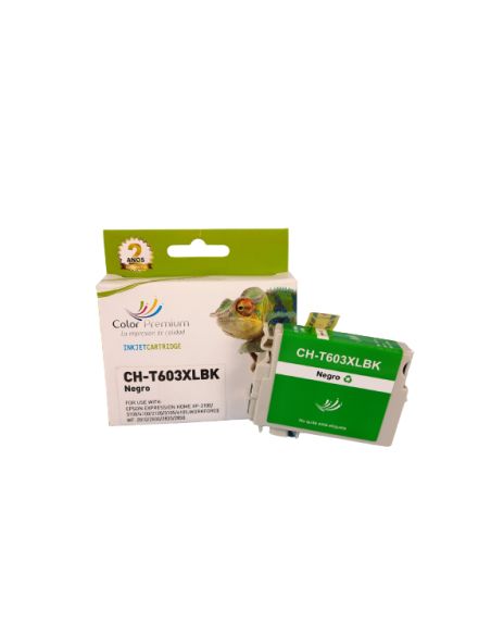 tinta Epson 603 negro