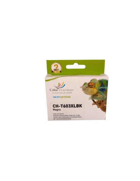tinta epson 603xl negro