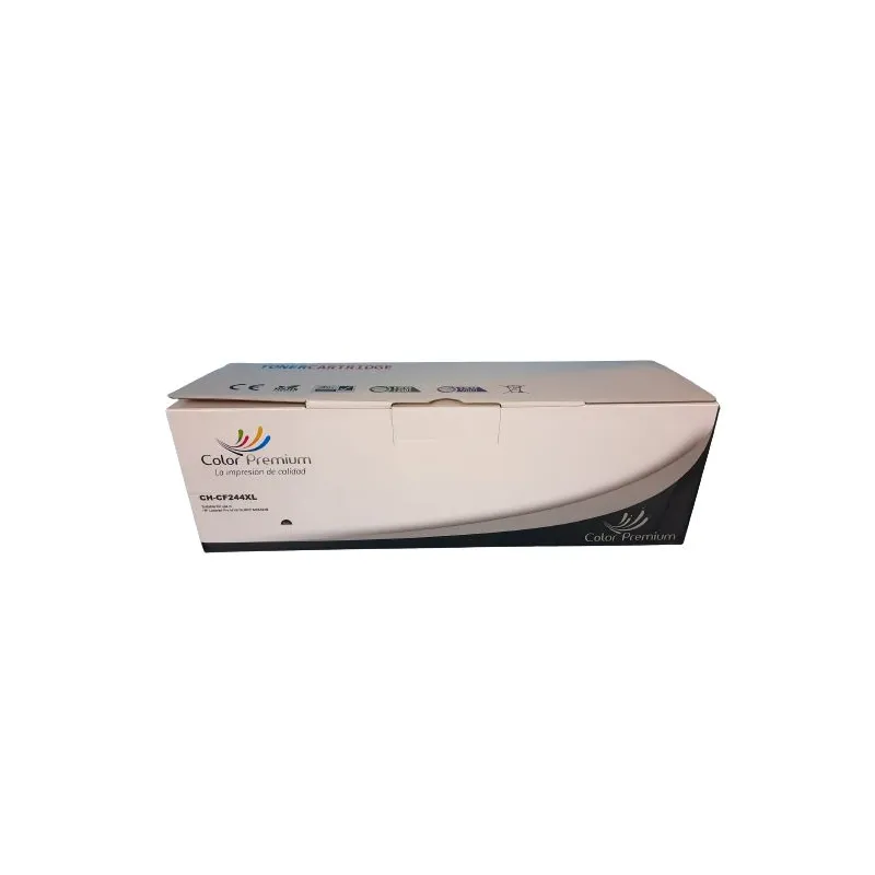 tóner compatible HP CF244A XL