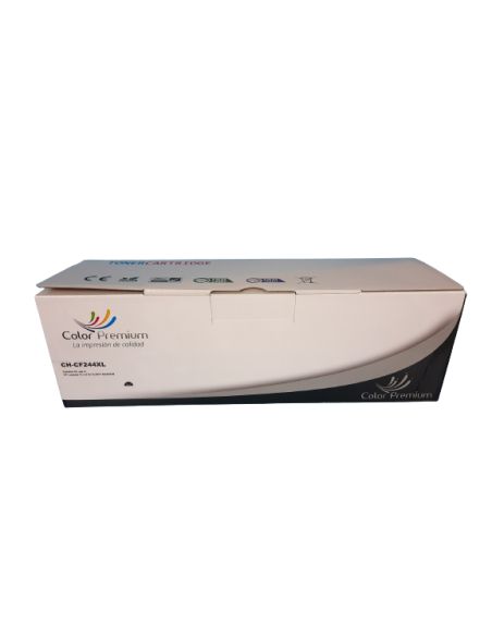 tóner compatible HP CF244A XL