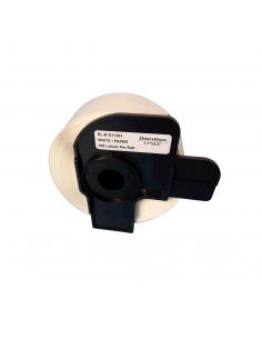 etiqueta adhesiva DK11201 2