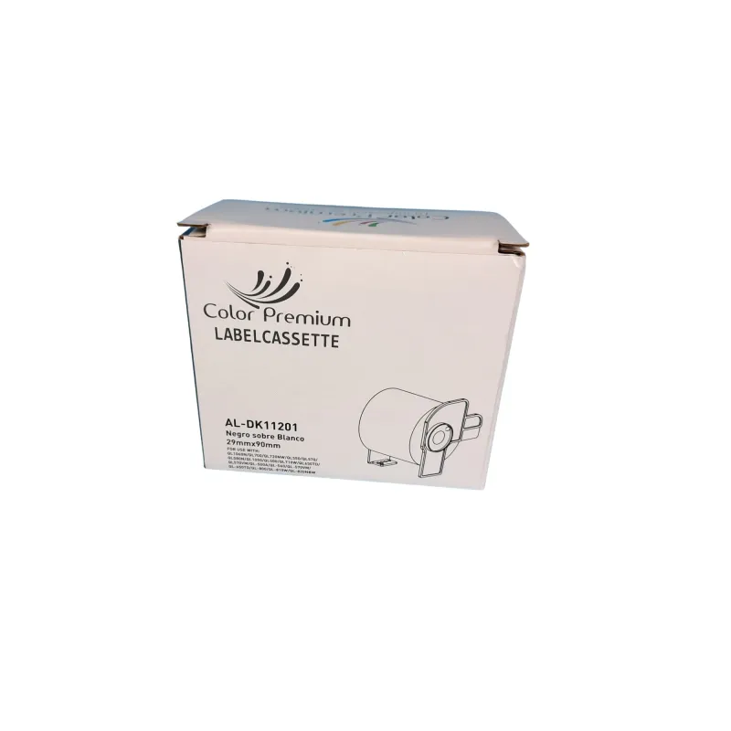 label Brother DK11201