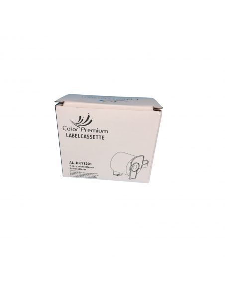 label Brother DK11201